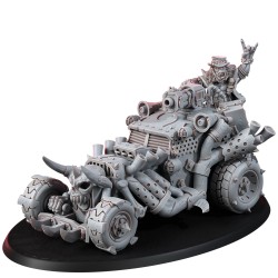 WE: Ork Rocka Buggy