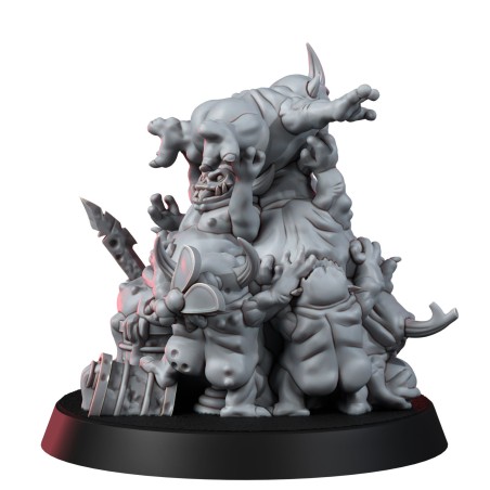 WE: Chaos Plagueling Swarm (3U)