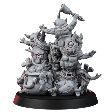 WE: Chaos Plagueling Swarm (3U)