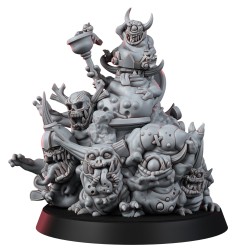 WE: Chaos Plagueling Swarm (3U)