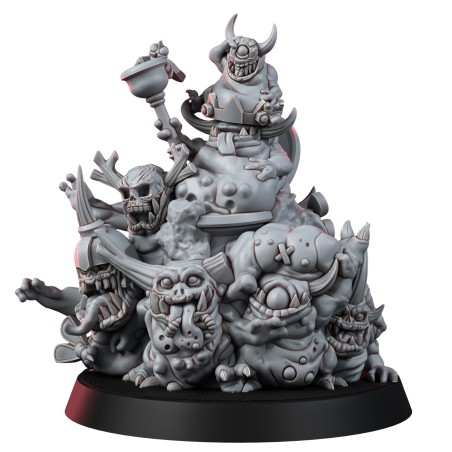 WE: Chaos Plagueling Swarm (3U)