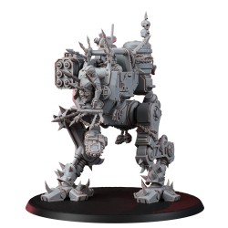 WE: Chaos Renegades of Pain Defiant Warden V2