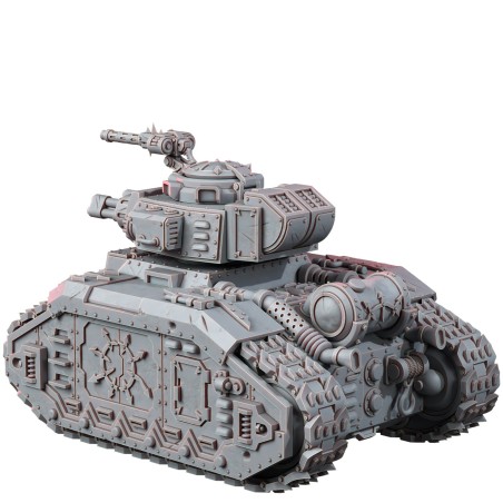 WE: Chaos Renegades of Pain Degrader Battle Tank