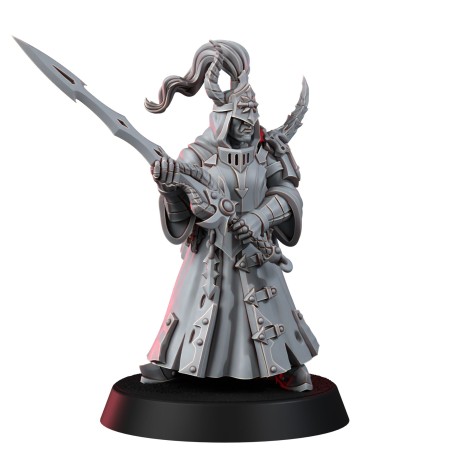 WE: Chaos Renegades of Pain Witch Coven (5U)