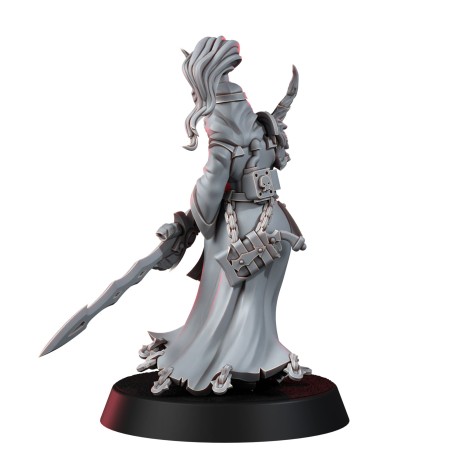 WE: Chaos Renegades of Pain Witch Coven (5U)