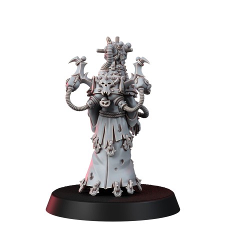 WE: Chaos Renegades of Pain Witch Coven (5U)