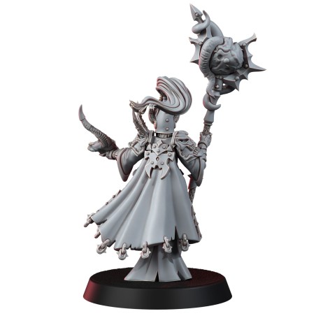 WE: Chaos Renegades of Pain Witch Coven (5U)