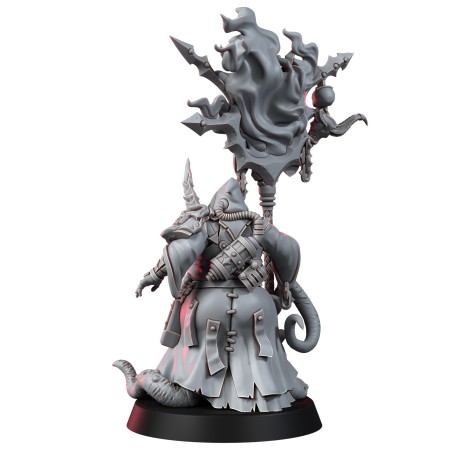 WE: Chaos Renegades of Pain Witch Coven (5U)