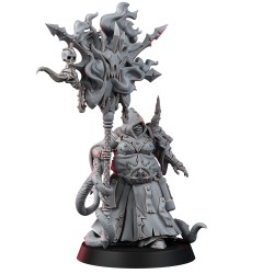 WE: Chaos Renegades of Pain Witch Coven (5U)