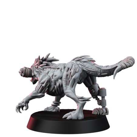 WE: Greater Good KroolL Wardogs Hunt Pack (5U)