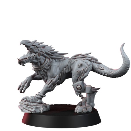 WE: Greater Good KroolL Wardogs Hunt Pack (5U)