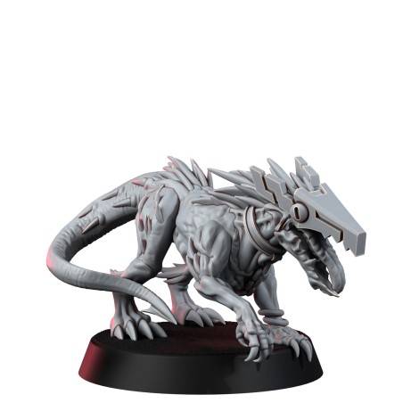 WE: Greater Good KroolL Wardogs Hunt Pack (5U)