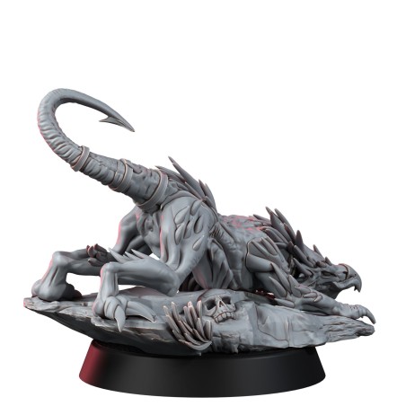 WE: Greater Good KroolL Wardogs Hunt Pack (5U)