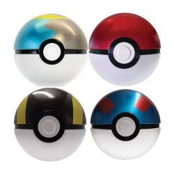 Pokémon: Pokéball Q4