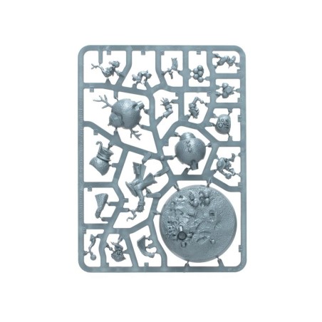 Orks: La Boum Inable Homme des Neiges