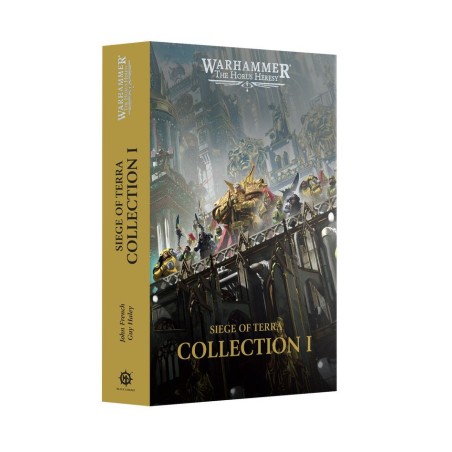 Roman: Siege of Terra Collection I