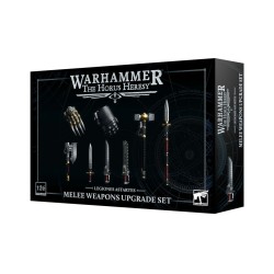 Space Marines Legion: Melee Weapons Upgrade Set