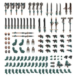 Space Marines Legion: Melee Weapons Upgrade Set