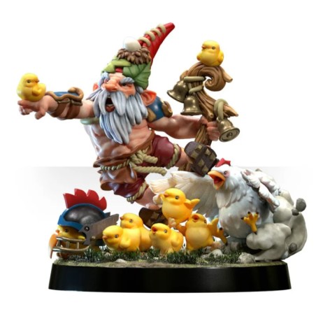 Guardian of the Garden Team