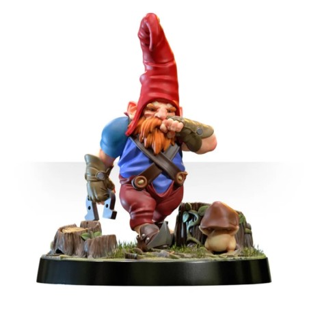 Guardian of the Garden Team