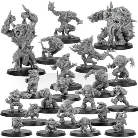 Netherus Underworld Team