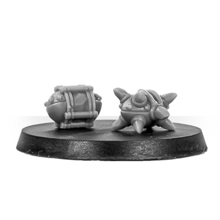 Netherus Underworld Team