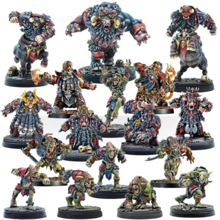 Dwarvagedoom Helmet Team