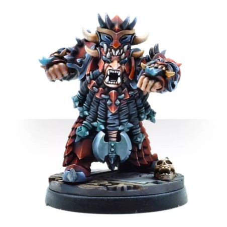 Dwarvagedoom Helmet Team