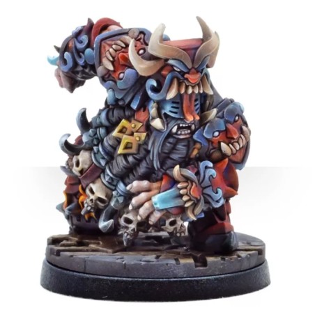 Dwarvagedoom Helmet Team