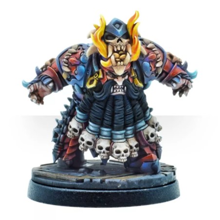 Dwarvagedoom Helmet Team