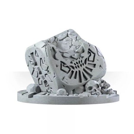 Dwarvagedoom Helmet Team