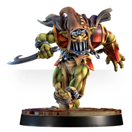 Dwarvagedoom Bare Head Team