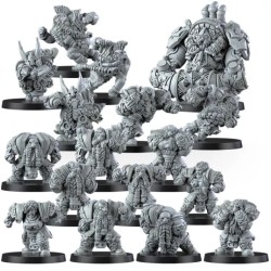 Thundercougarfalconbeards Team