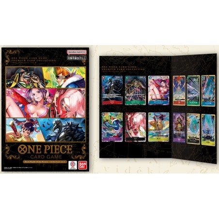 One Piece: Premium Card Collection Best Selection Vol.2