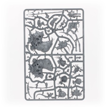 Maggotkin of Nurgle: Battleforce Kyste de la Tremblose