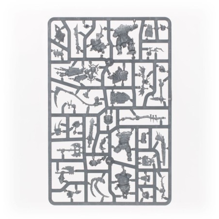 Maggotkin of Nurgle: Battleforce Kyste de la Tremblose