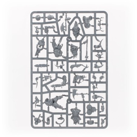 Maggotkin of Nurgle: Battleforce Kyste de la Tremblose