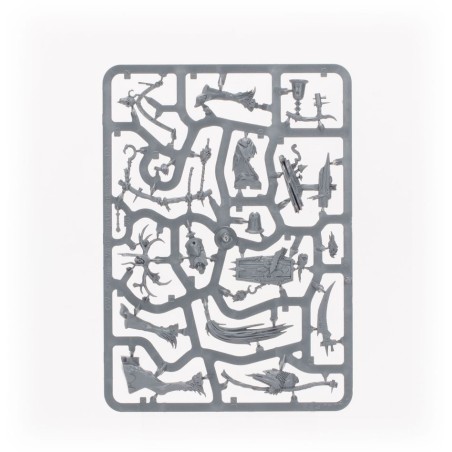 Maggotkin of Nurgle: Battleforce Kyste de la Tremblose