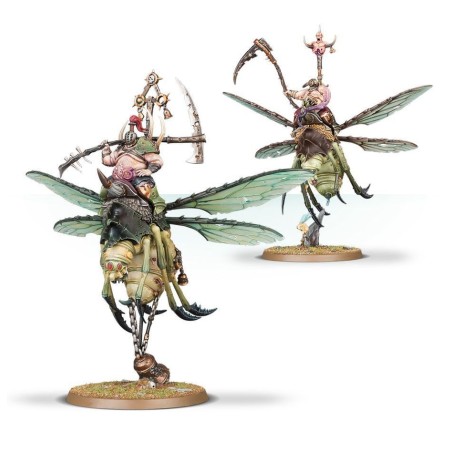 Maggotkin of Nurgle: Battleforce Kyste de la Tremblose