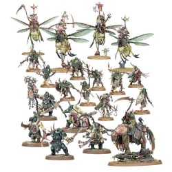 Maggotkin of Nurgle: Battleforce Kyste de la Tremblose