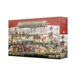 Cities of Sigmar: Battleforce Incursion Fondatrice