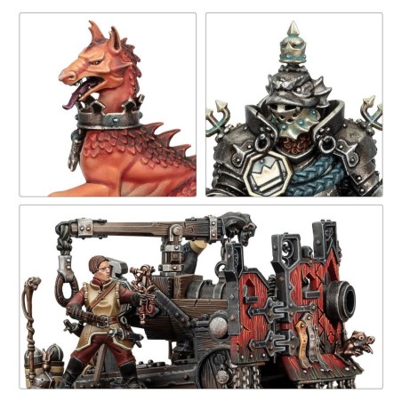 Cities of Sigmar: Battleforce Incursion Fondatrice