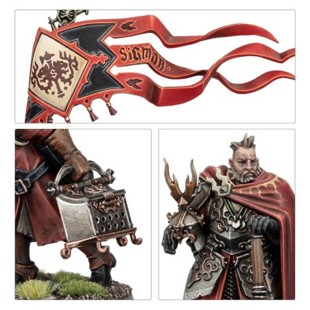 Cities of Sigmar: Battleforce Incursion Fondatrice