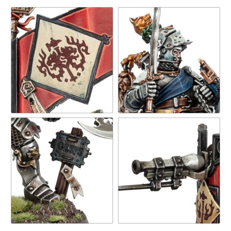 Cities of Sigmar: Battleforce Incursion Fondatrice