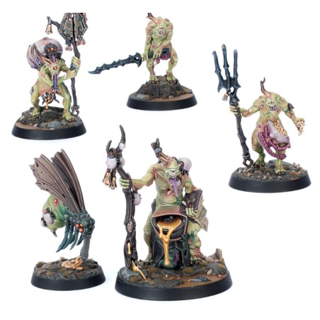 Warhammer Underworlds: Les Jardiniers de Grand-Père