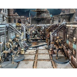 Décor: Gothic Cityscape