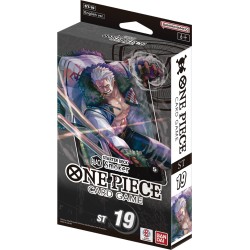 One Piece: Structure Deck 19 Smoker