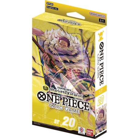 One Piece: Structure Deck 20 Katakuri