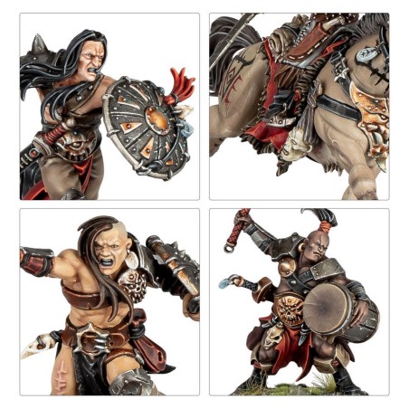 Slaves to Darkness: Spearhead Pillards Noir-Serment