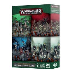 Warhammer Underworlds: Revenants des Royaumes